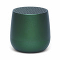 Lexon Mino+ Mini Bluetooth Speaker - Green.