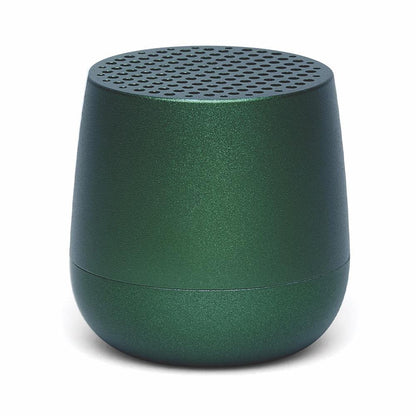 Lexon Mino+ Mini Bluetooth Speaker - Green.