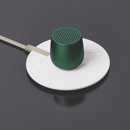 Lexon Mino+ Mini Bluetooth Speaker - Green.