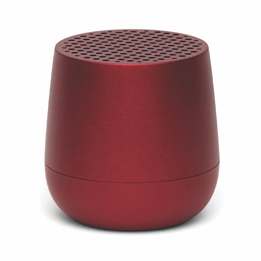 Lexon Mino+ Mini Bluetooth Speaker - Red.