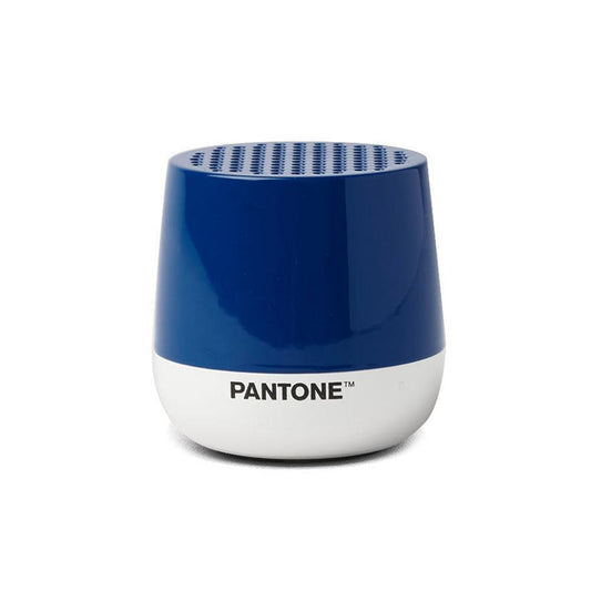Lexon Mino+ Mini Bluetooth Speaker PANTONE - Classic Blue.