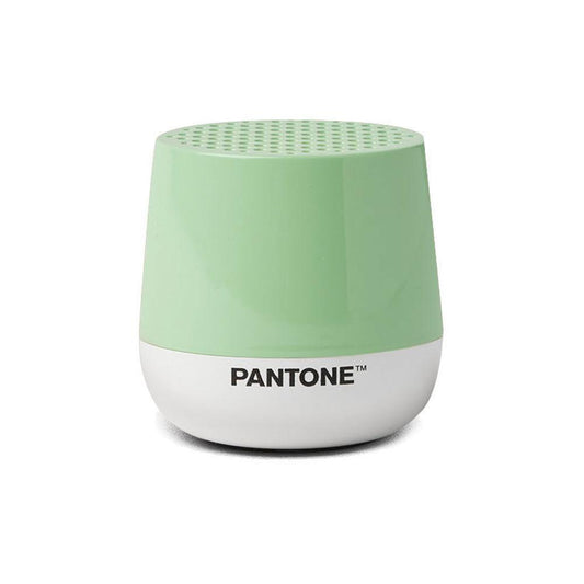 Lexon Mino+ Mini Bluetooth Speaker PANTONE - Green.