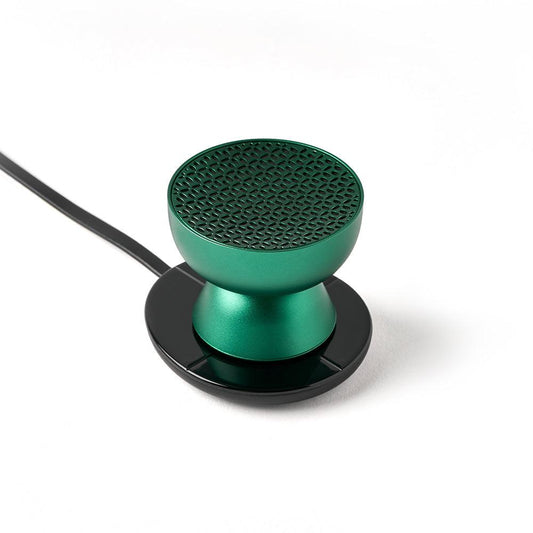 Lexon Tamo Infinitely Pairable Bluetooth Speaker - Green.