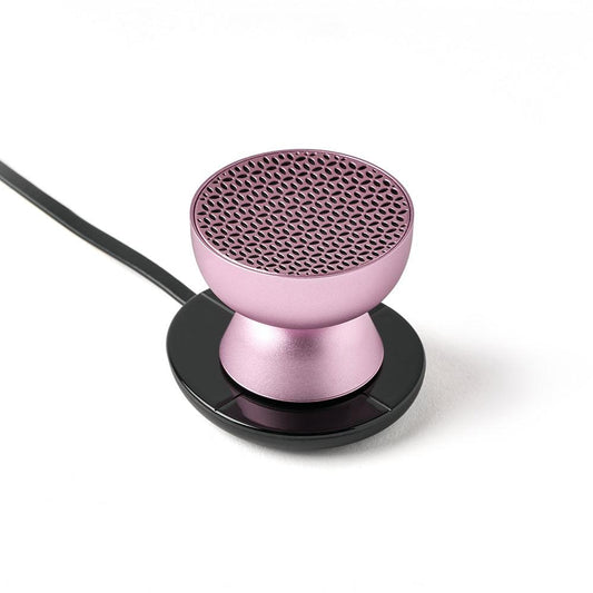 Lexon Tamo Infinitely Pairable Bluetooth Speaker - Pink.