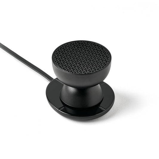 Lexon Tamo Infinitely Pairable Bluetooth Speaker - Black.