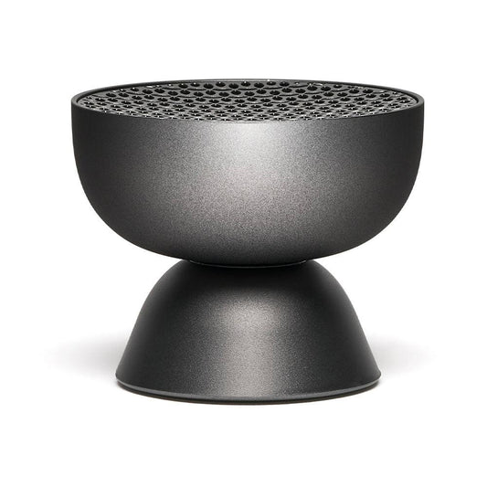 Lexon Tamo Infinitely Pairable Bluetooth Speaker - Gunmetal.