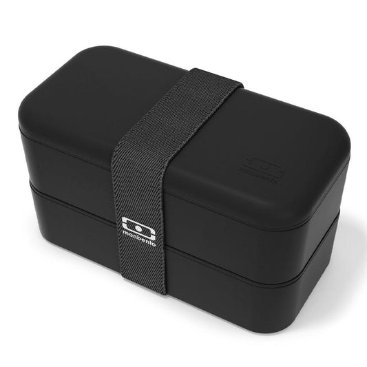 Monbento MB Original Bento Box â Black Onyx.
