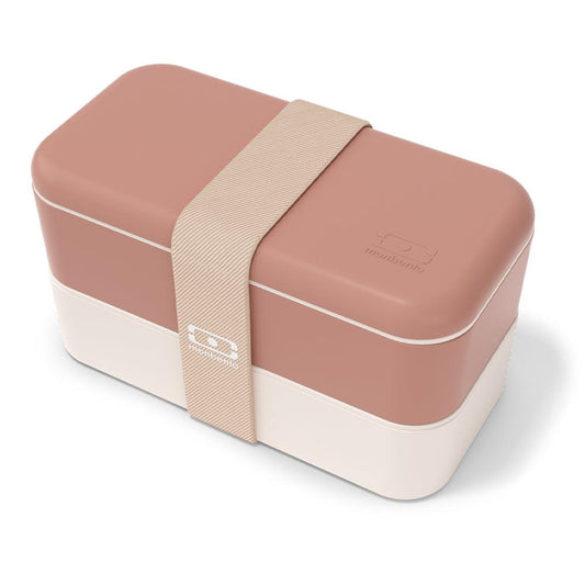 Monbento MB Original Bento Box - Rosa Moka.