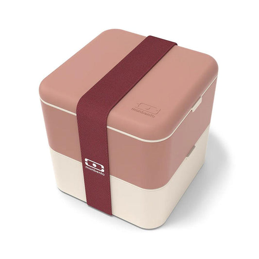 Monbento Mb Square Bento Box - Moka.
