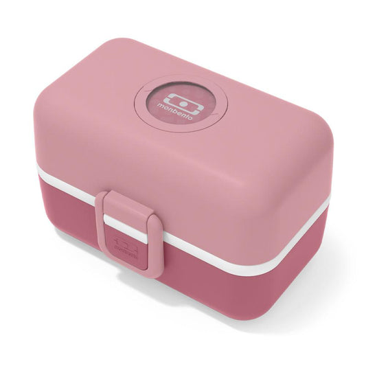 Monbento Mb Tresor Kids Bento Box - Pink Blush.