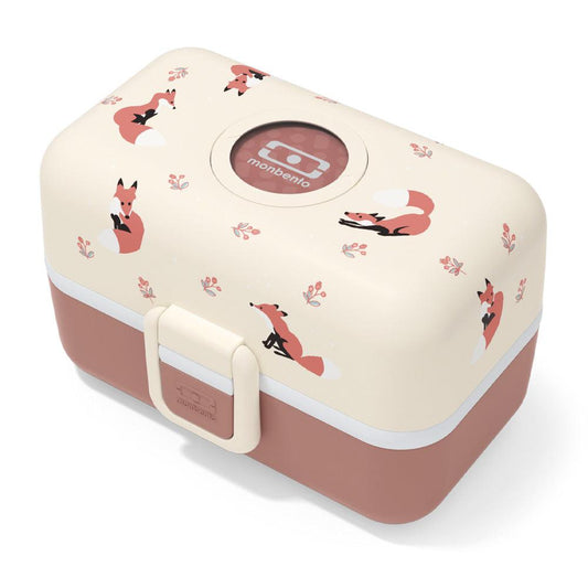 Monbento Mb Tresor Kids Bento Box - Fox..
