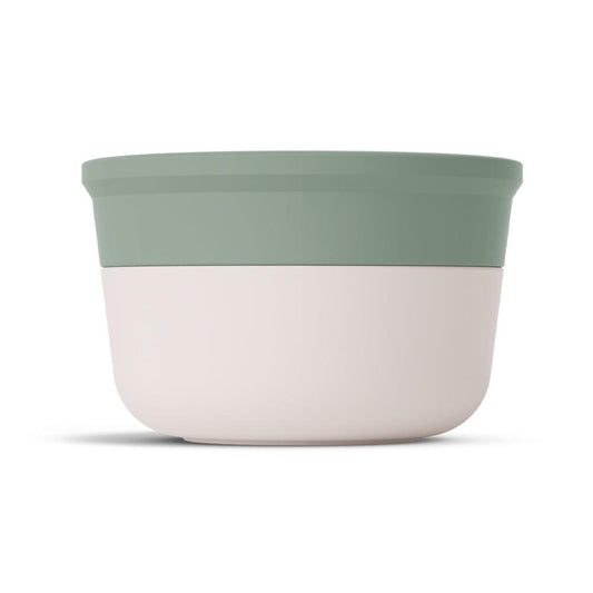 Monbento Mb Temple M Sauce Cup - Green Natural.