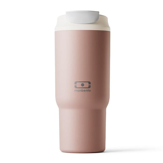 Monbento Travel Mug L - Rosa Moka.