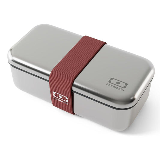 Monbento Mb Sense Bento Box - Pink Moka.