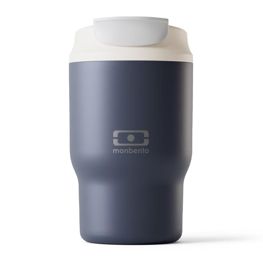 Monbento Travel Mug S - Blue Infinity.