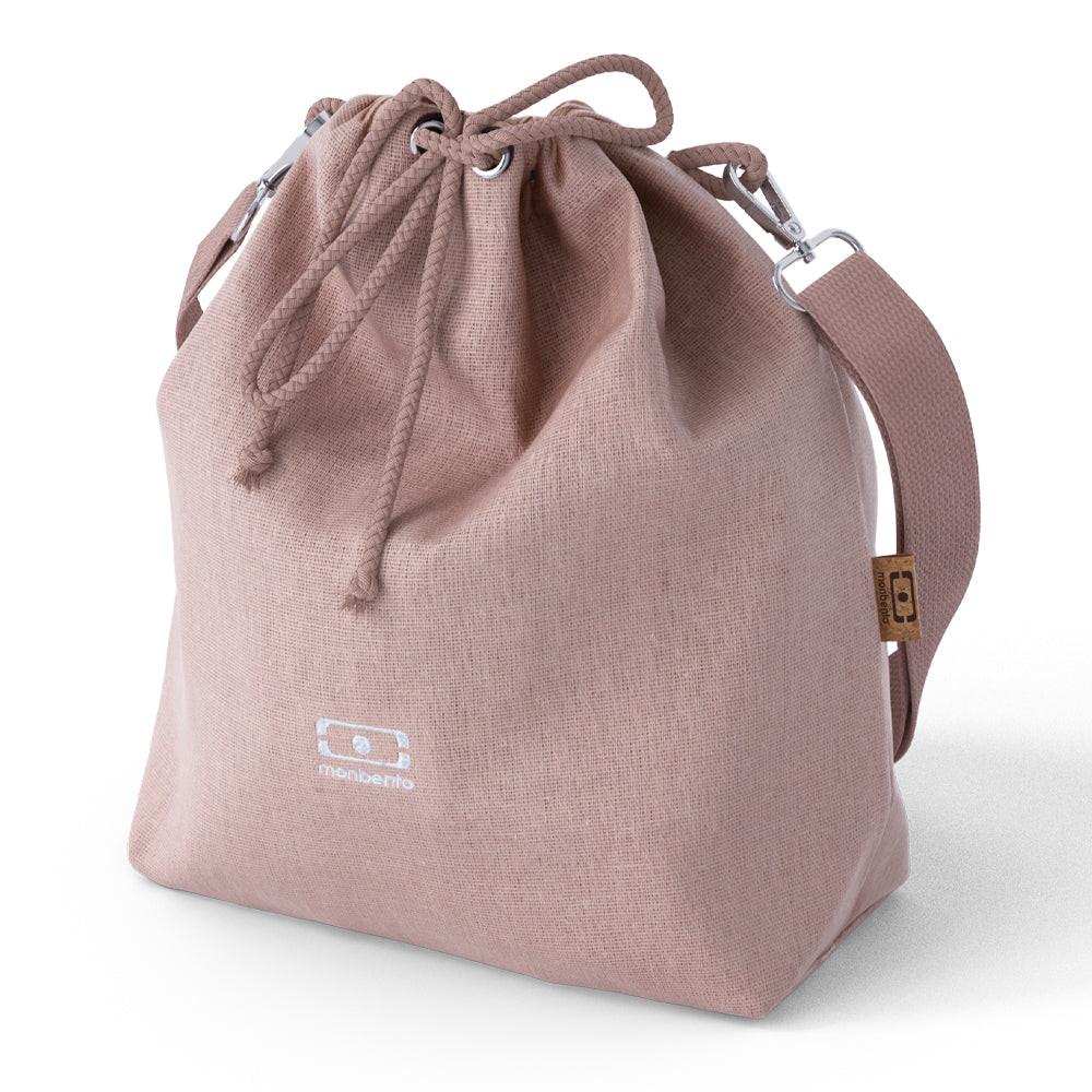 Monbento Mb Fresh Insulated Lunch Bag - Rosa Moka.
