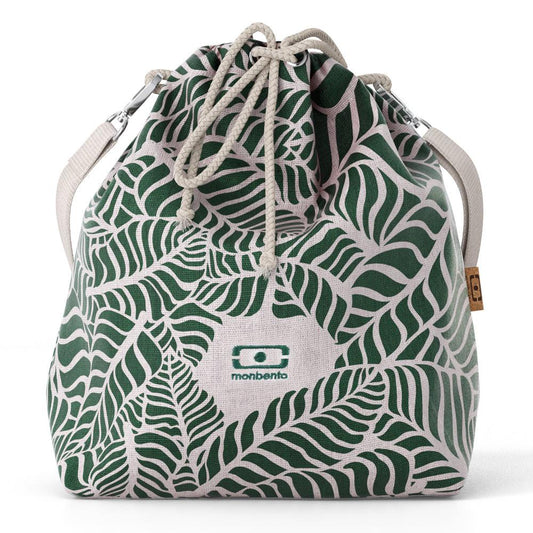 Monbento Mb Fresh Insulated Lunch Bag - Jungle.