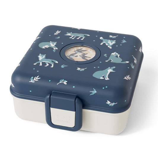 Monbento Mb Sandwich Lunch Box Snacky - Wolf.