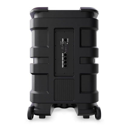 Majority PS500 - PA System 150w Bluetooth Karaoke-DJ-Party-PA System - Black.
