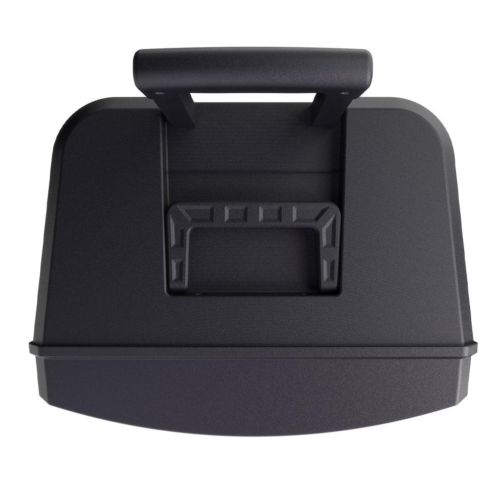 Majority PS500 - PA System 150w Bluetooth Karaoke-DJ-Party-PA System - Black.