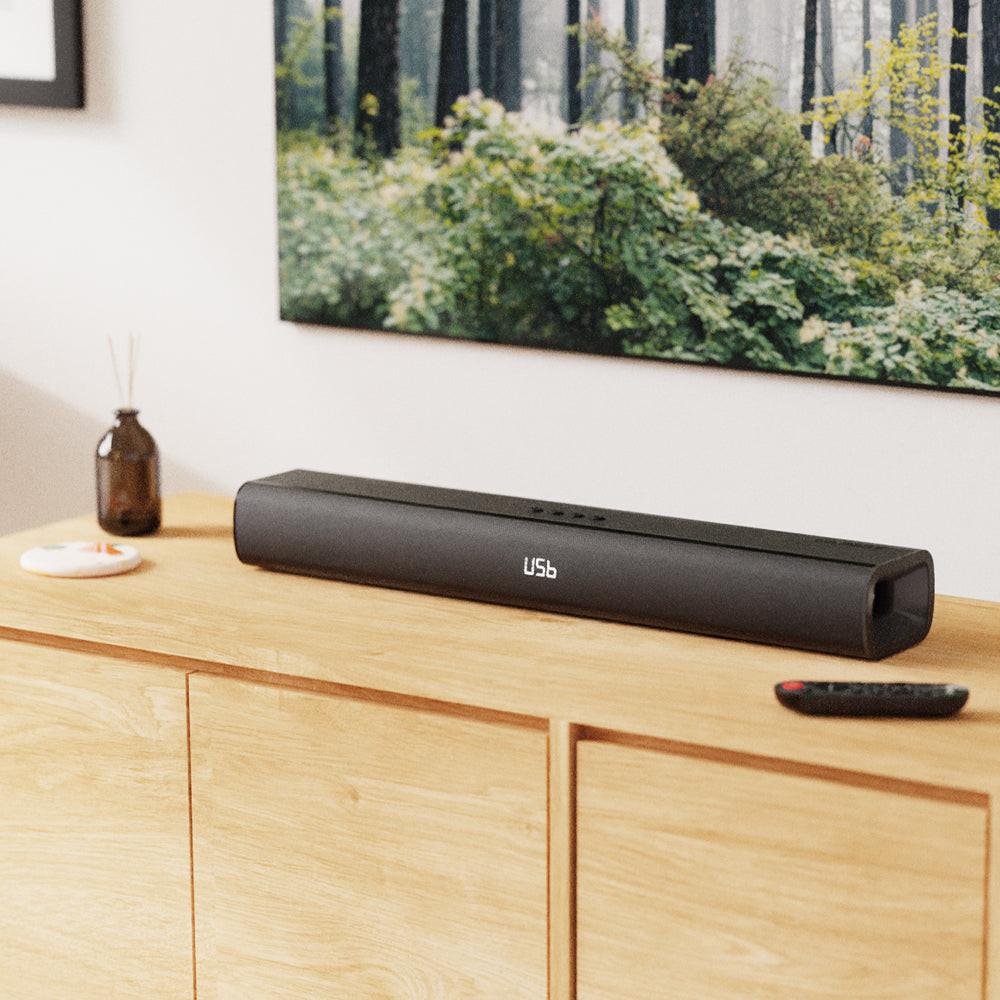 Majority Naga 60 Soundbar.