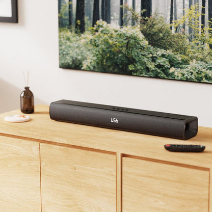 Majority Naga 60 Soundbar.