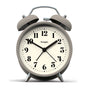 Newgate Theatre Alarm Clock Stone.