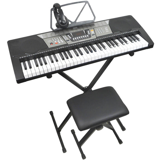 Axus Digital AXP10 Portable Keyboard Pack.