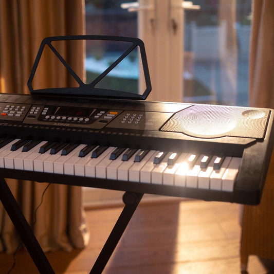 Axus Digital AXP10 Portable Keyboard Pack.