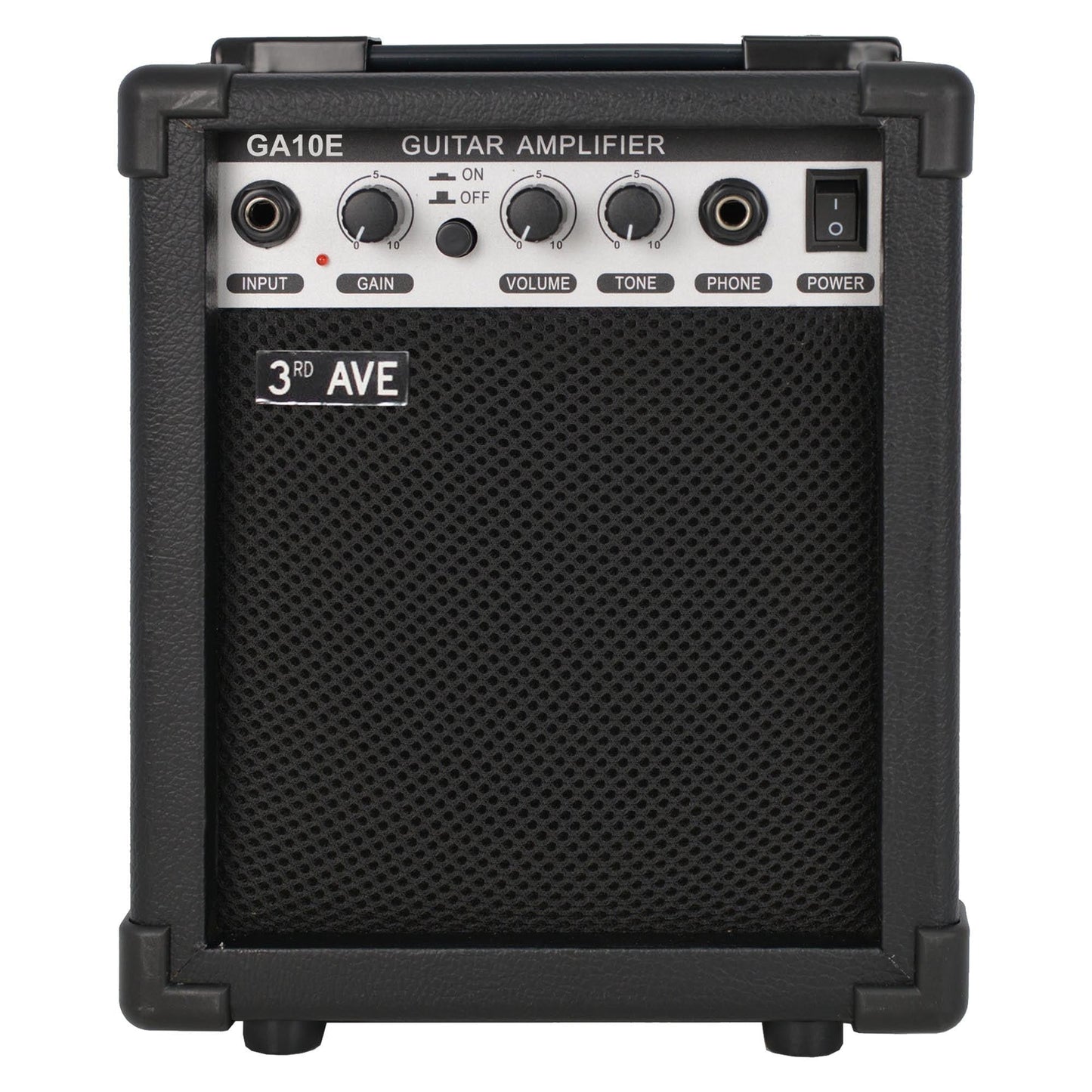 3rd Avenue 10W Electric Guitar Amplifier.