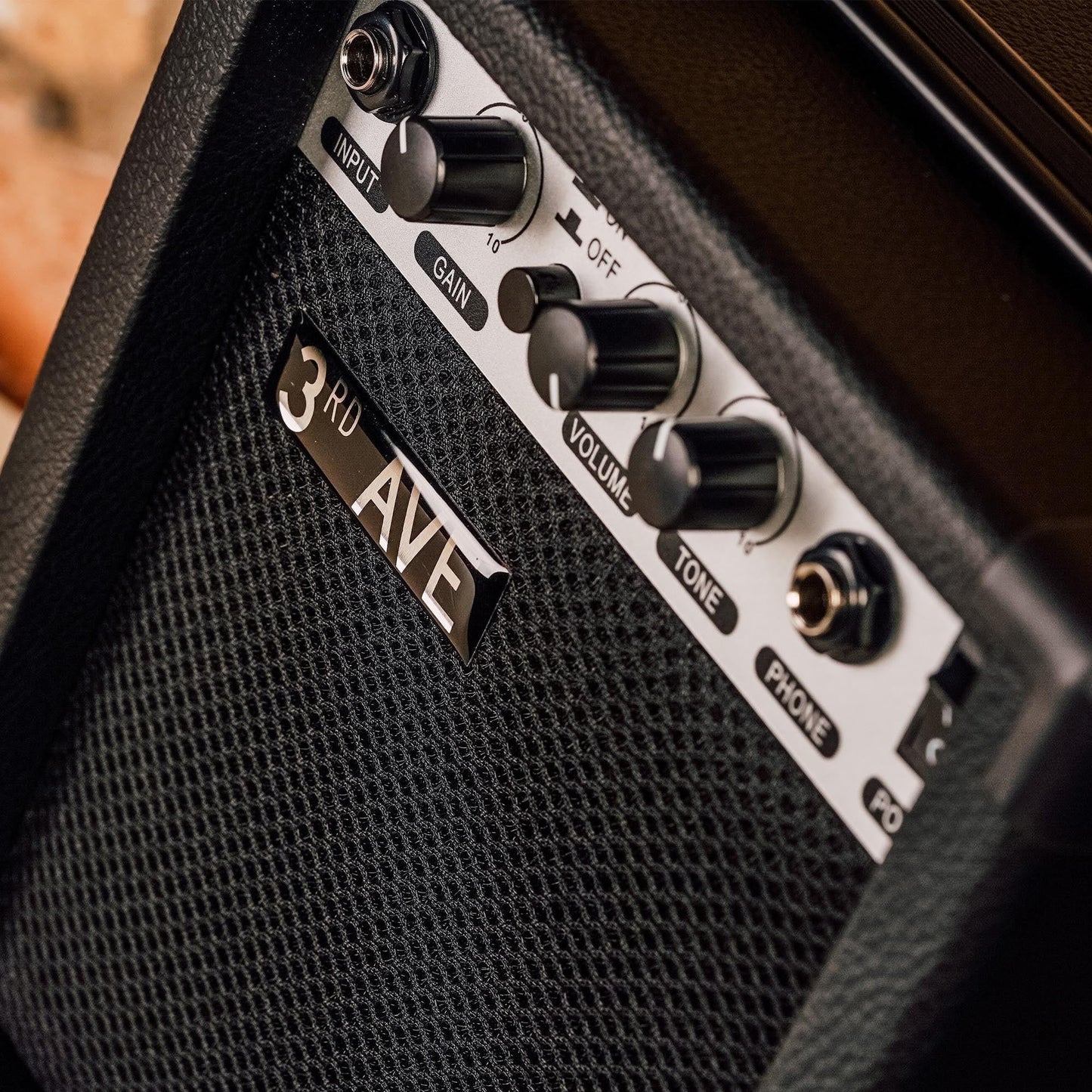 3rd Avenue 10W Electric Guitar Amplifier.