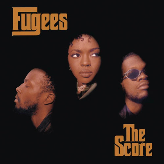 Fugees The Score Vinyl Album.