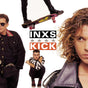 Inxs Kick - Vinyl Album.