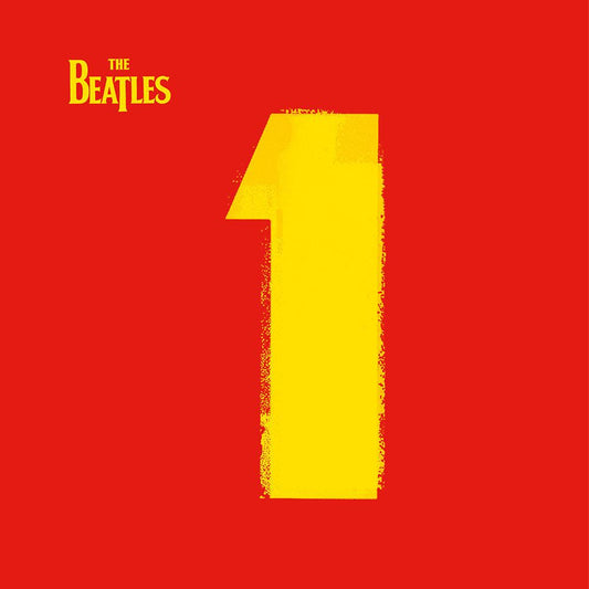 The Beatles - 1 - Double Vinyl Album.