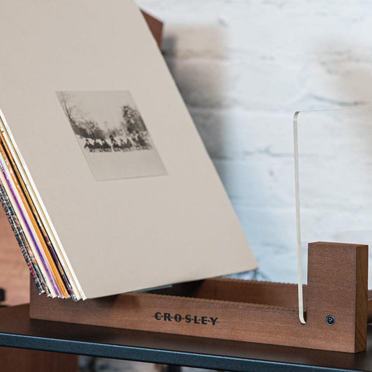 Kanye West - Ye - Vinyl Album & Crosley Record Storage Display Stand.