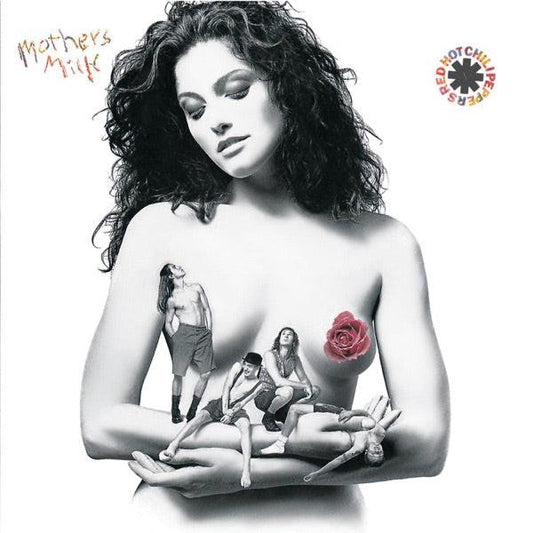 Red Hot Chilli Peppers - Mothers Milk - Vinly Album.