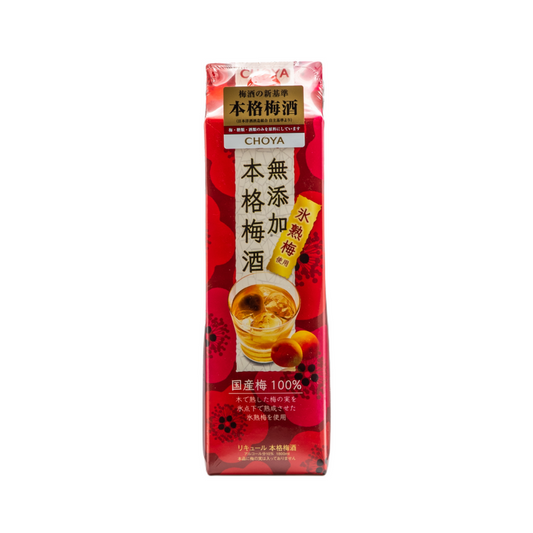 Choya Umeshu 1800ml x 1.