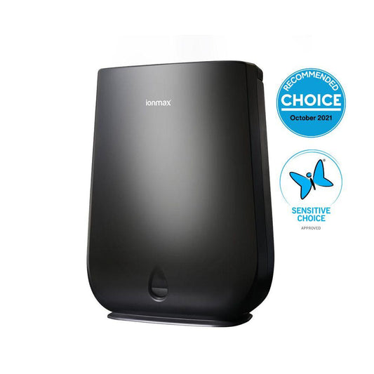 Ionmax Vienne 10L/day Desiccant Dehumidifier CHOICE Recommended & Sensitive Choice Approved.