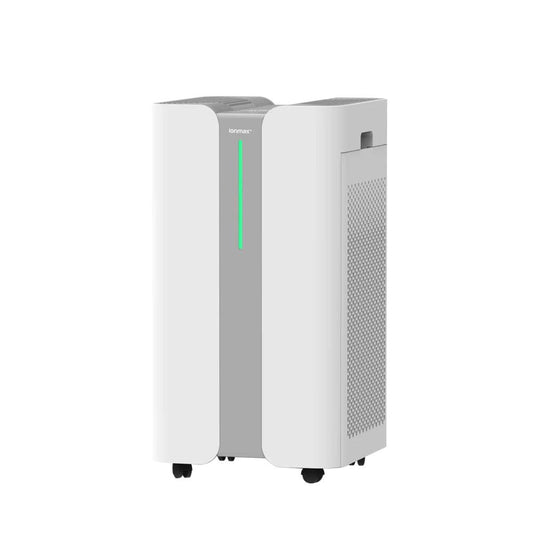 Ionmax+ Aire High-Performance Air Purifier 900m3/h CADR.