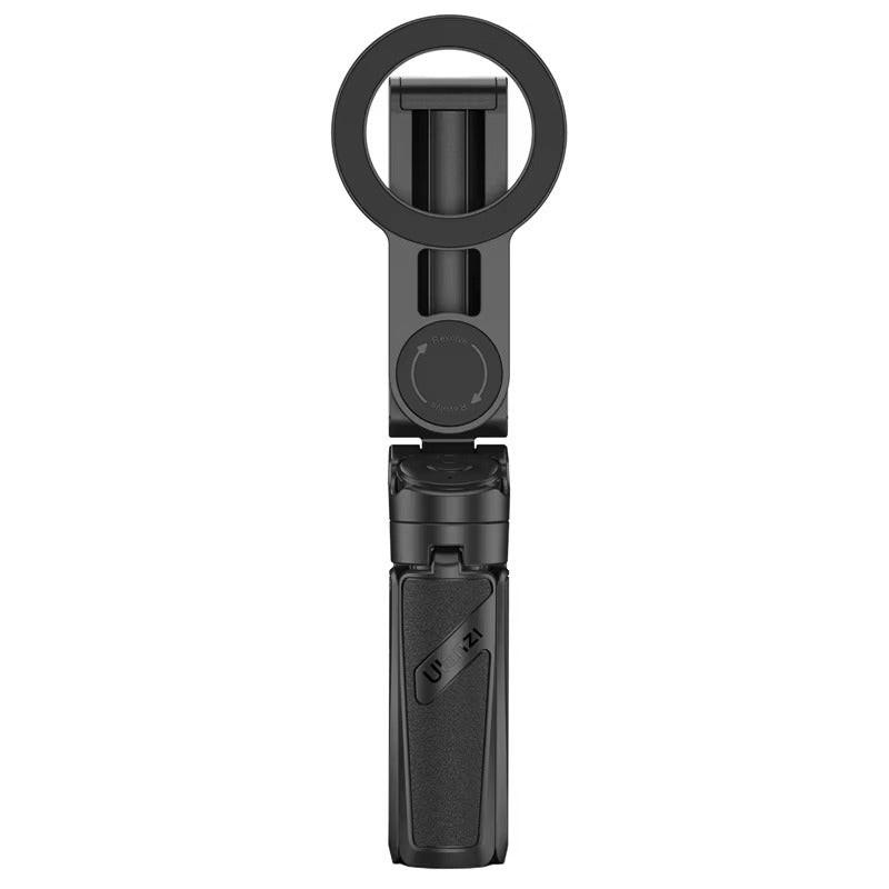 Ulanzi JJ03 Magnetic Phone Tripod Wireless Phone Grip Selfie Stick Desktop Tripod with Remote Control Photography Livestreaming.