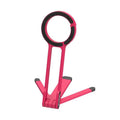 ULANZI MA30 Magnetic Phone Tripod Stand for iPhone - Aluminium Maglock Smartphone Mini Tripod Pocket Cell Phone Stand Dual-Sided Magnet Quick Mount Compatible with iPhone 16 15 14 13 12 Magsafe
(Red).