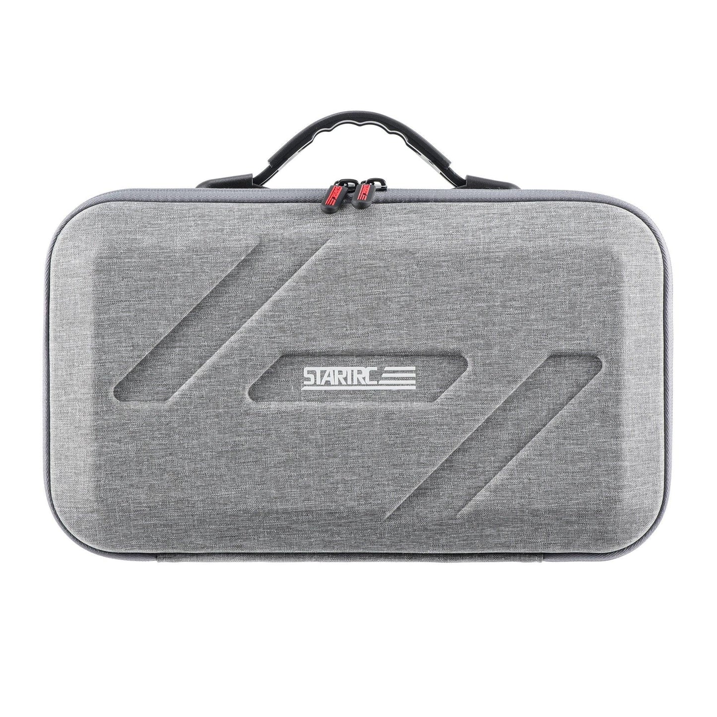 STARTRC Flip Drone Case for DJI Flip Fly More Combo,Portable PU Leather Shoulder Bag Can Organizes RC2/RC-N3 Remote, 7 Original Batteries, Charging Hub, 65W Charger, Flip Drone and Other Accessories.