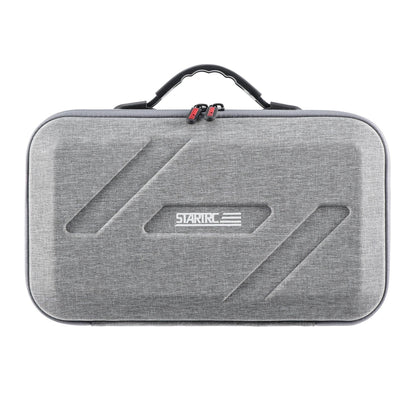 STARTRC Flip Drone Case for DJI Flip Fly More Combo,Portable PU Leather Shoulder Bag Can Organizes RC2/RC-N3 Remote, 7 Original Batteries, Charging Hub, 65W Charger, Flip Drone and Other Accessories.