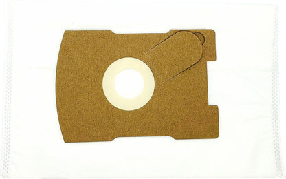 5 X Lux Sora /Vorwerk Tiger Vacuum Bags.