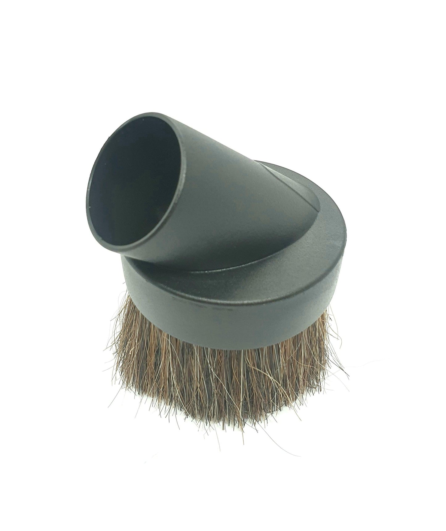 Small Round  Vacuum Cleaner Dusting Brush - 32mm.