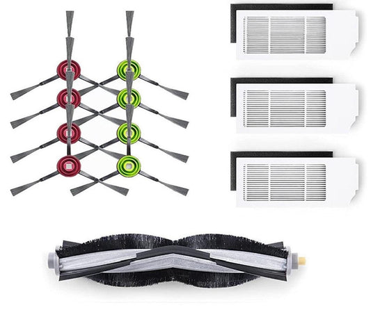 Value Kit for Ecovacs Deebot Omni X1, T10, T10 Plus & T10 Omni.