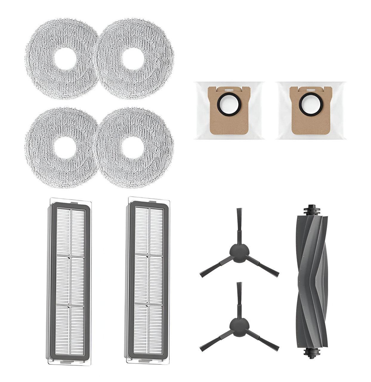 Hygieia Accessory Kit for Dreame L20 Ultra Robot Vacuum Cleaner.