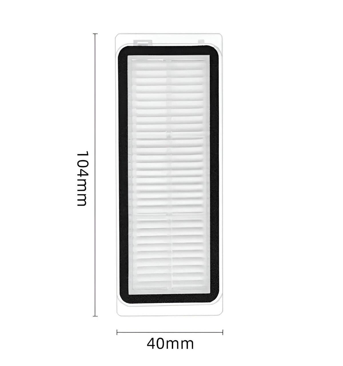 Hygieia Accessory Kit for Dreame L20 Ultra Robot Vacuum Cleaner.