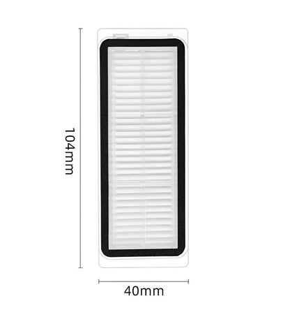 Hygieia Accessory Kit for Dreame L20 Ultra Robot Vacuum Cleaner.