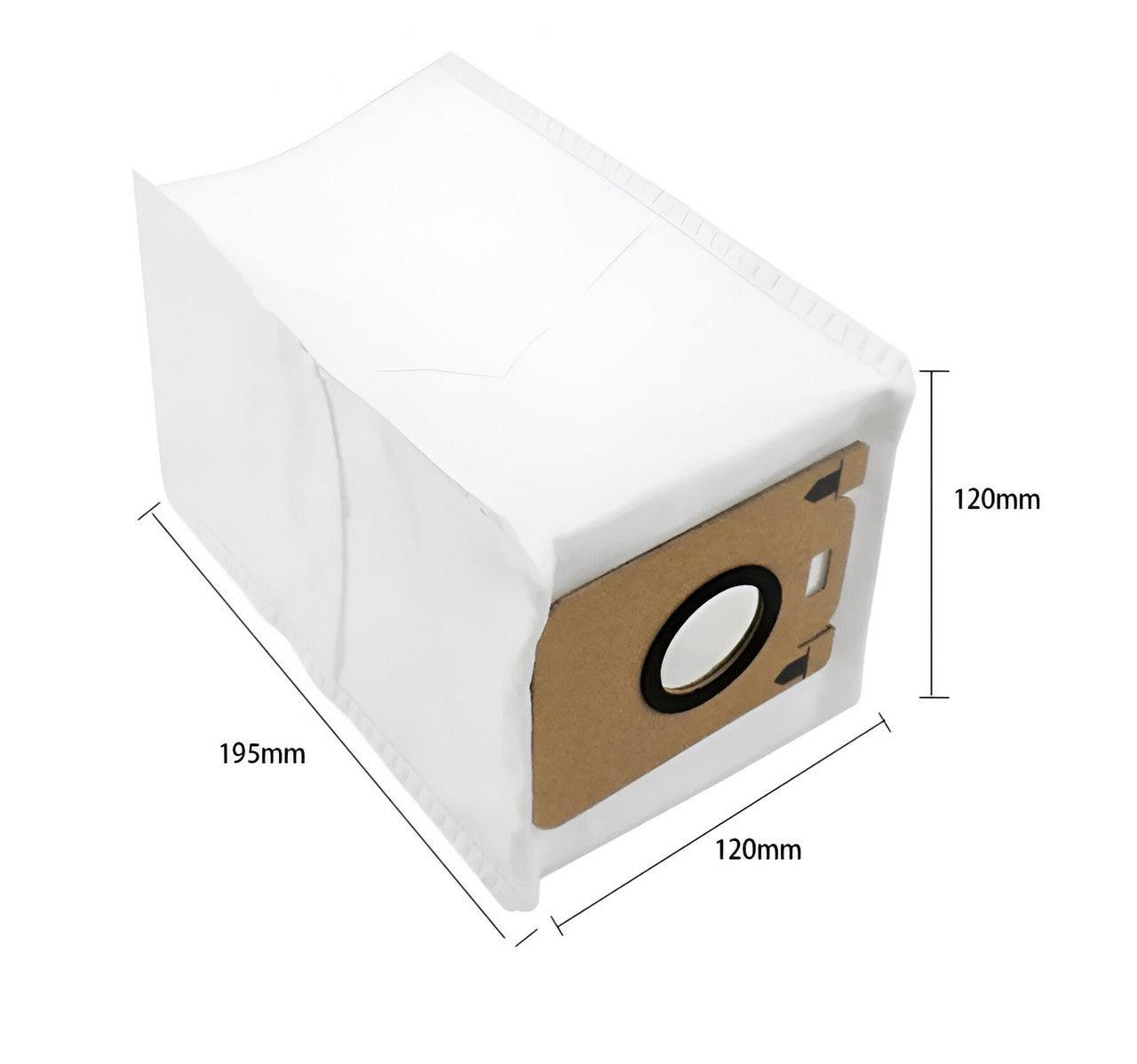 Hygieia Accessory Kit for Dreame L20 Ultra Robot Vacuum Cleaner.